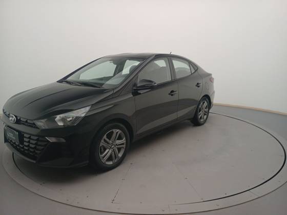 HYUNDAI HB20S 1.0 TGDI FLEX COMFORT PLUS AUTOMÁTICO